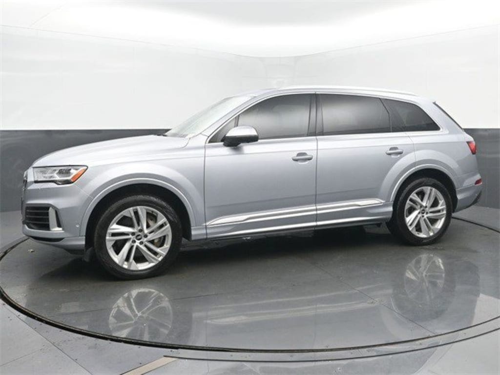 Used 2021 Audi Q7 Premium Plus SUV