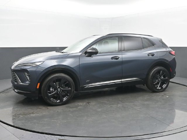New 2026 Buick Envision Sport Touring SUV