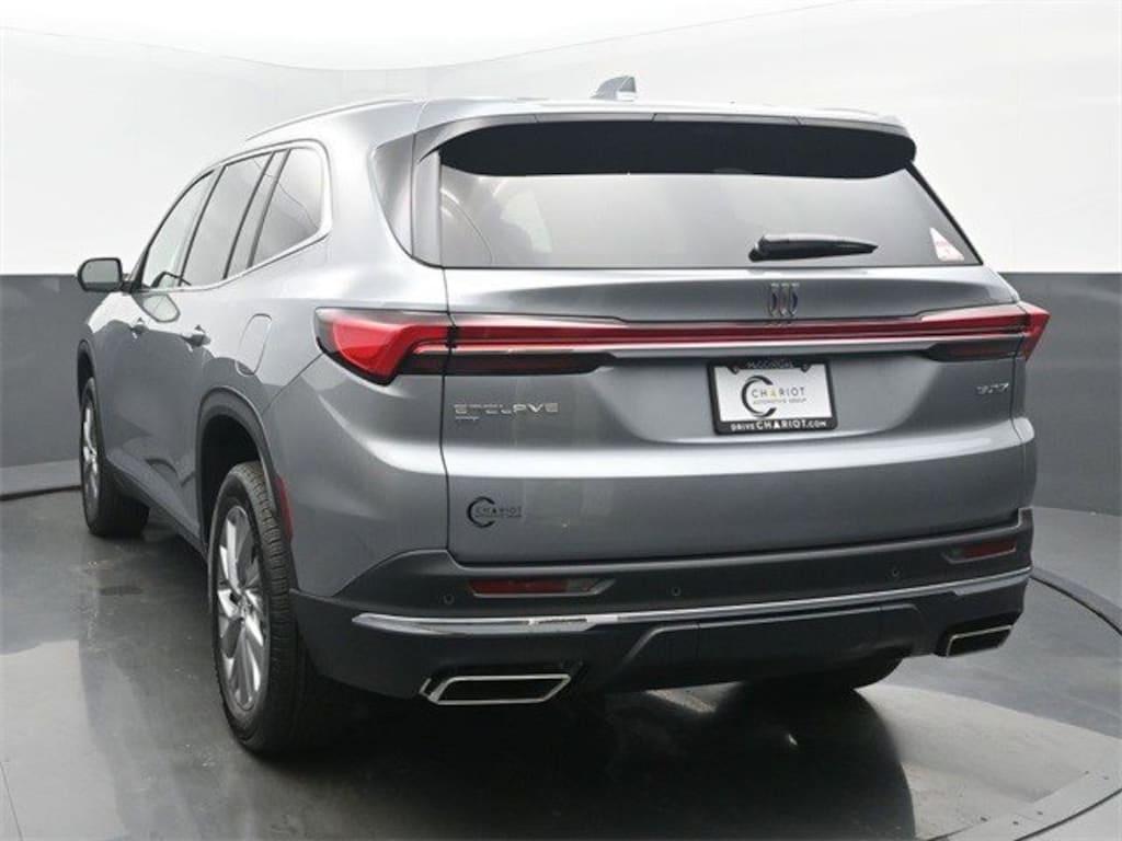 New 2026 Buick Enclave Preferred SUV