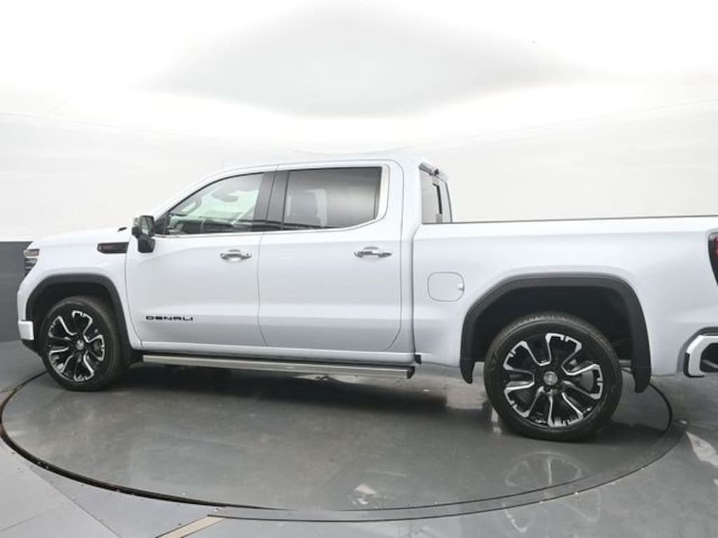 New 2026 GMC Sierra 1500 Denali Truck