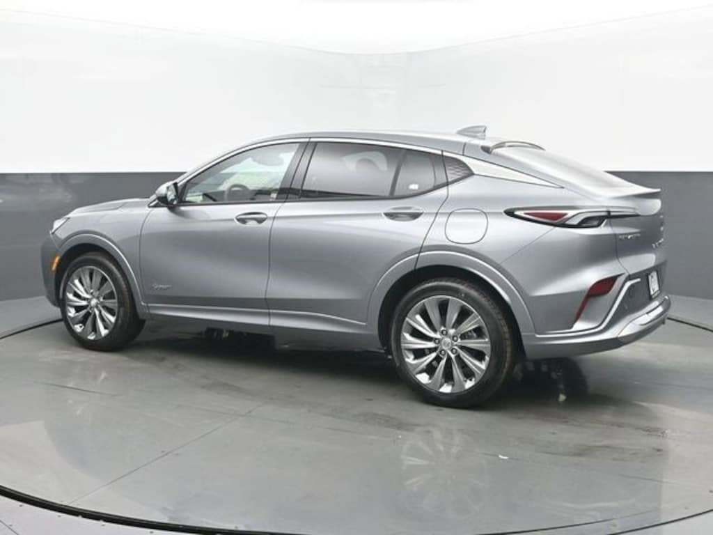 New 2026 Buick Envista Avenir SUV