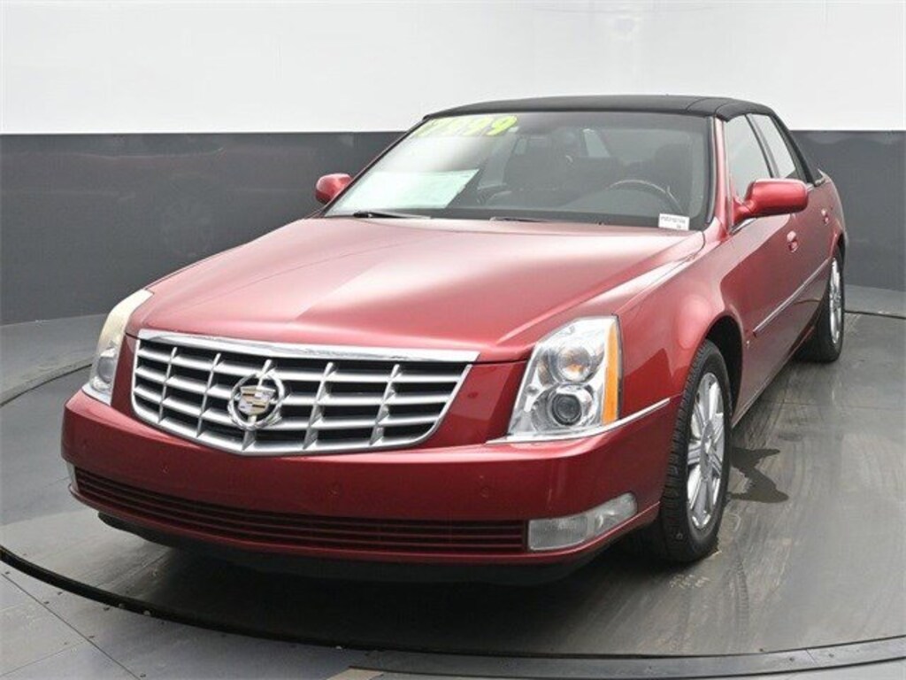 Used 2007 CADILLAC DTS Luxury II Sedan