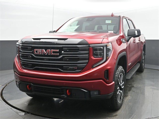 2026 GMC Sierra 1500 AT4's photo