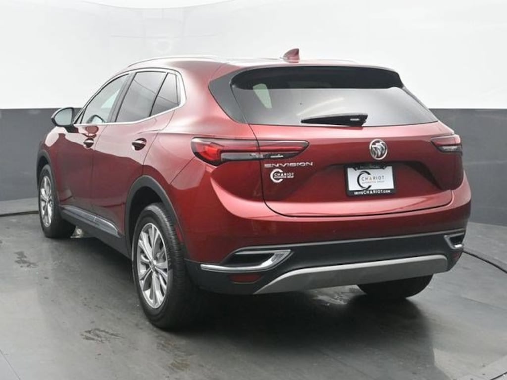Used 2023 Buick Envision Preferred SUV
