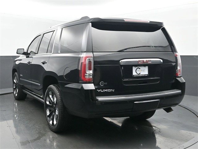 2018 Gmc Yukon Denali photo 4