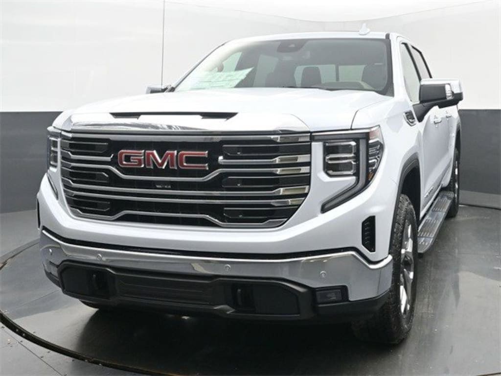 New 2026 GMC Sierra 1500 SLT Truck