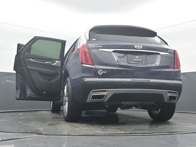 2025 Cadillac XT5 Premium Luxury - Photo 52