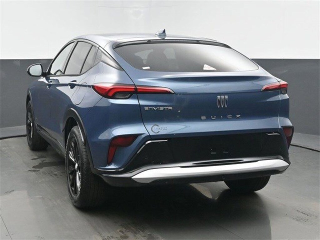 New 2026 Buick Envista Sport Touring SUV