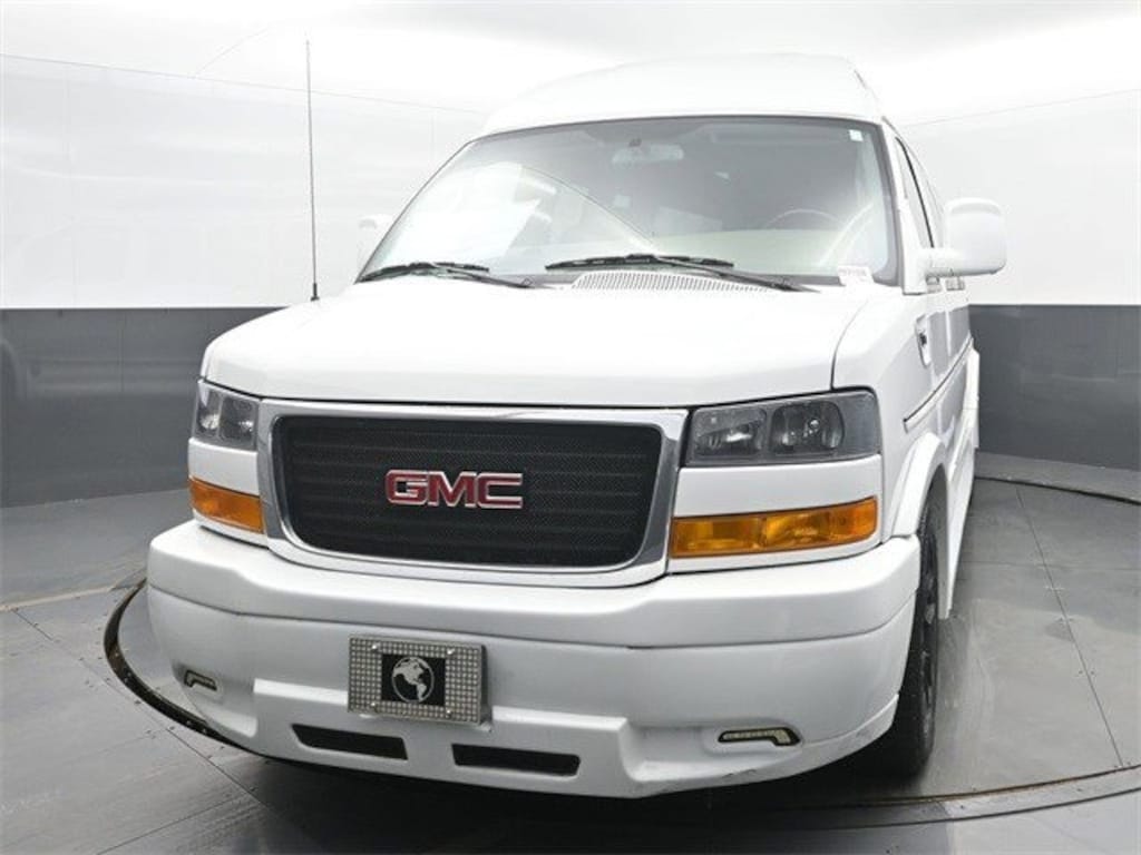 Used 2022 GMC Savana Cargo 2500 Work Van Van Extended Cargo Van