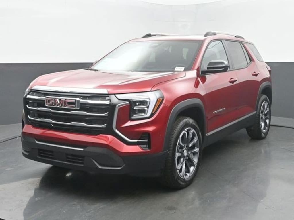 New 2027 GMC Terrain Elevation SUV
