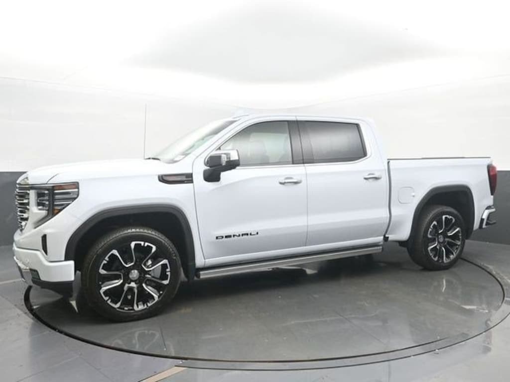 New 2026 GMC Sierra 1500 Denali Truck