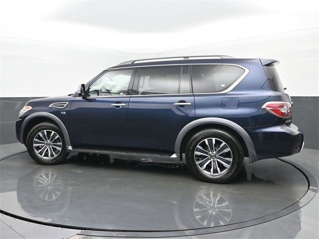 2018 Nissan Armada SL photo 3