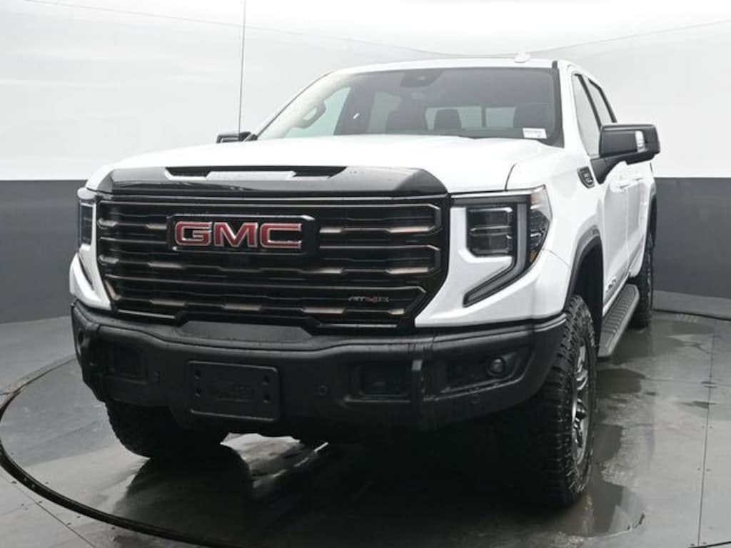 New 2026 GMC Sierra 1500 AT4X Truck