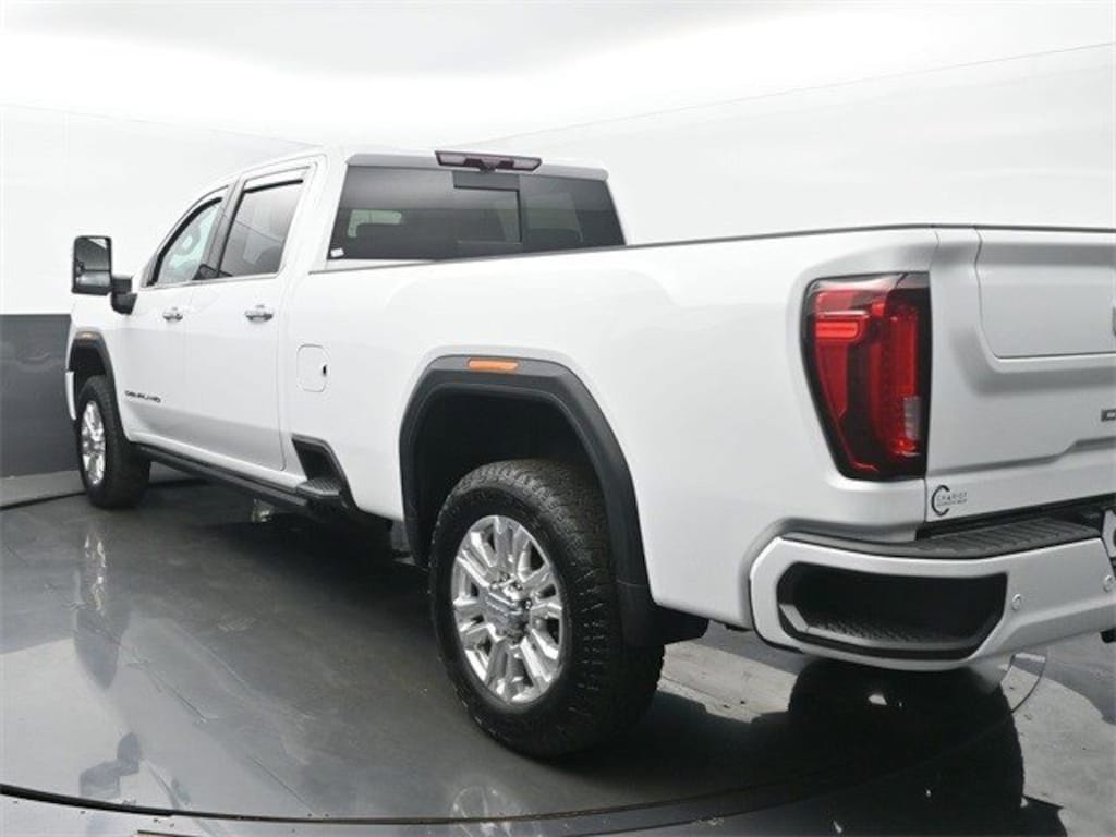 Used 2023 GMC Sierra 3500 HD Denali Truck Crew Cab