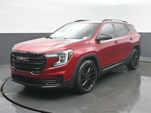 2023 GMC Terrain SLE FWD's photo