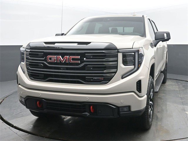 2026 GMC Sierra 1500 AT4's photo