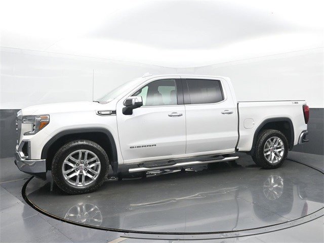 2021 Gmc Sierra 1500 SLT photo 2