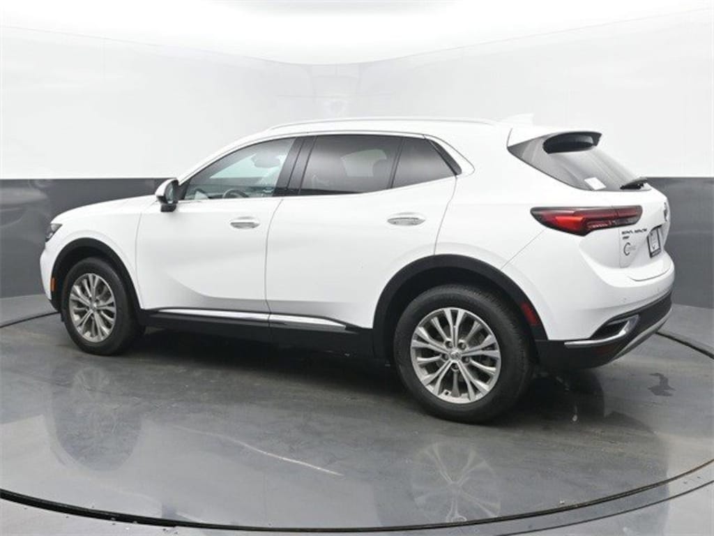 Used 2023 Buick Envision Preferred SUV