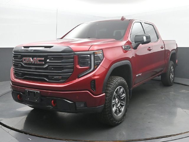 Used 2026 GMC Sierra 1500 AT4 Truck Crew Cab