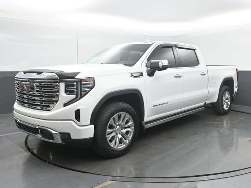 Used 2024 GMC Sierra 1500 Denali Truck Crew Cab