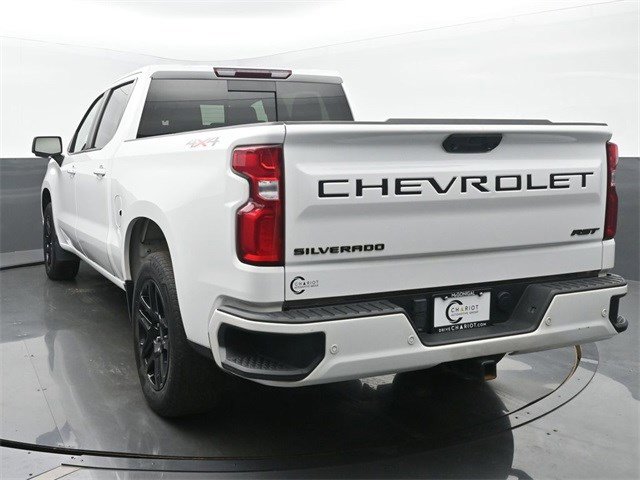 2022 Chevrolet Silverado 1500 RST photo 4
