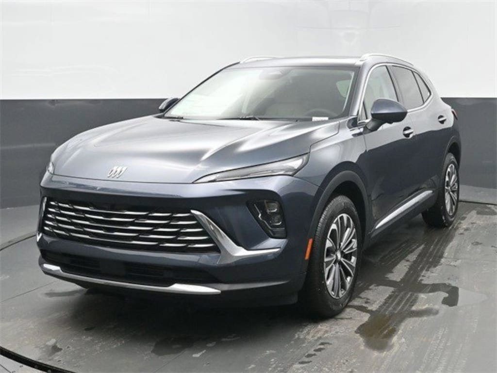 New 2026 Buick Envision Preferred SUV