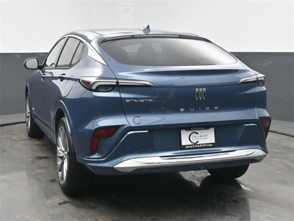 New 2026 Buick Envista Avenir SUV