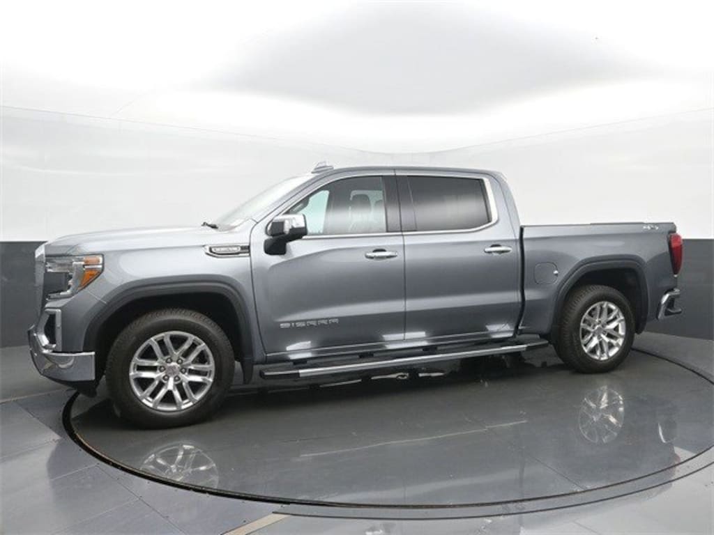 Used 2020 GMC Sierra 1500 SLT Truck Crew Cab