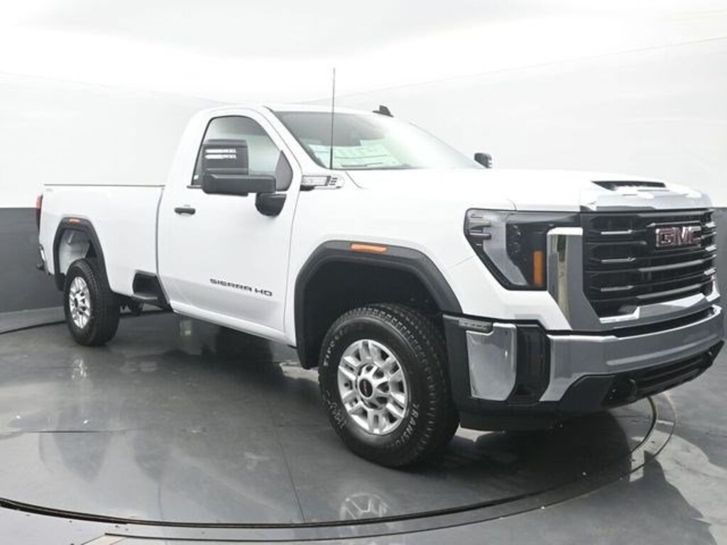 New 2026 GMC Sierra 2500 HD Pro Truck