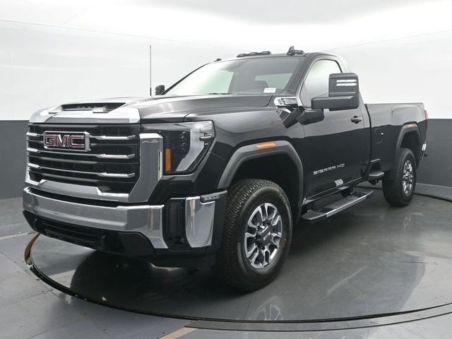 2026 GMC Sierra 2500 HD Truck 
