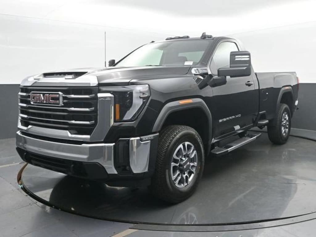 New 2026 GMC Sierra 2500 HD SLE Truck