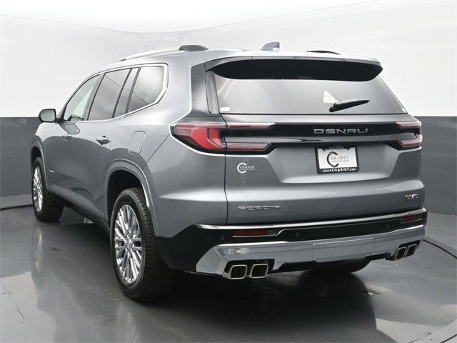 2026 Gmc Acadia Denali photo 2