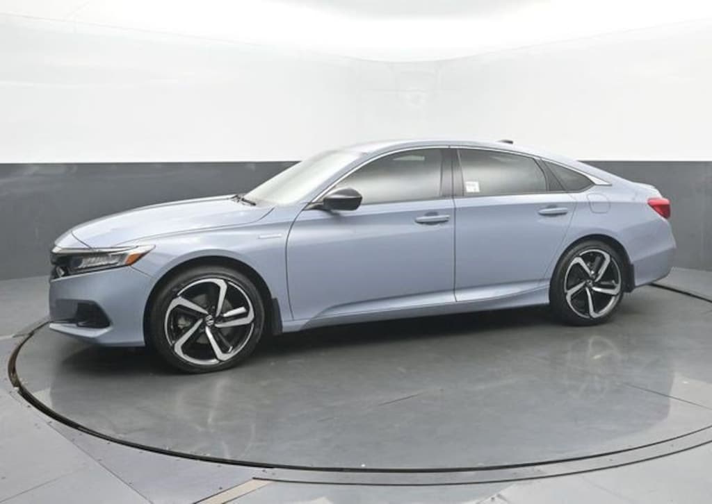 Used 2022 Honda Accord Hybrid Sport Sedan