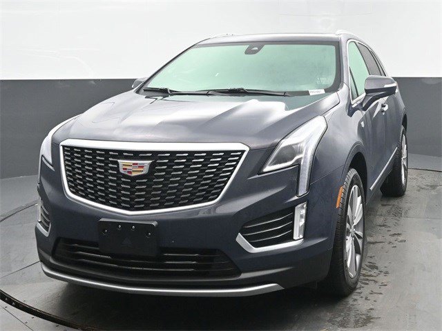 2025 Cadillac XT5 Premium Luxury's photo
