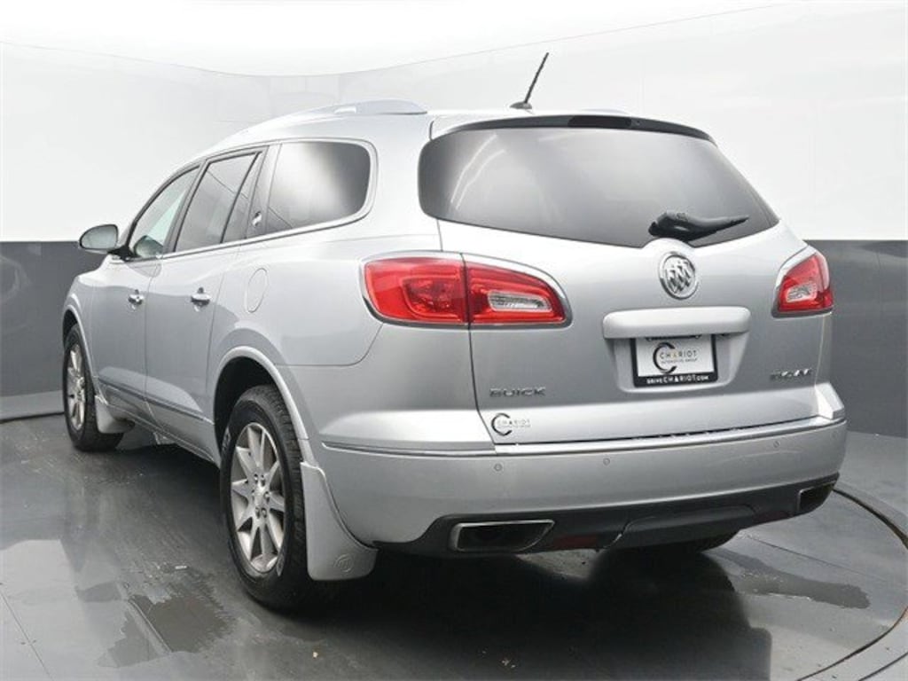 Used 2014 Buick Enclave Leather SUV