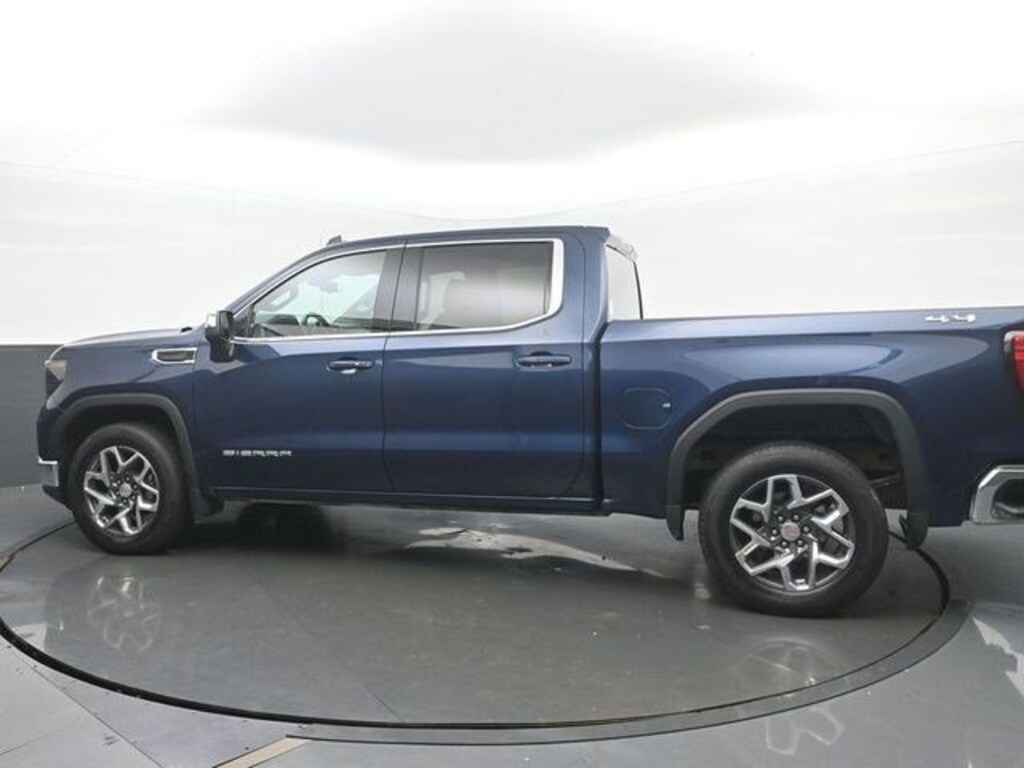 Used 2023 GMC Sierra 1500 SLE Truck Crew Cab