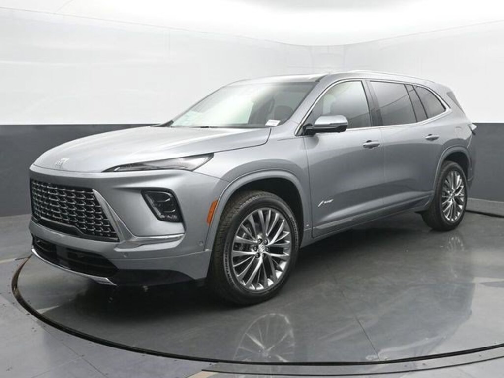 New 2026 Buick Enclave Avenir SUV