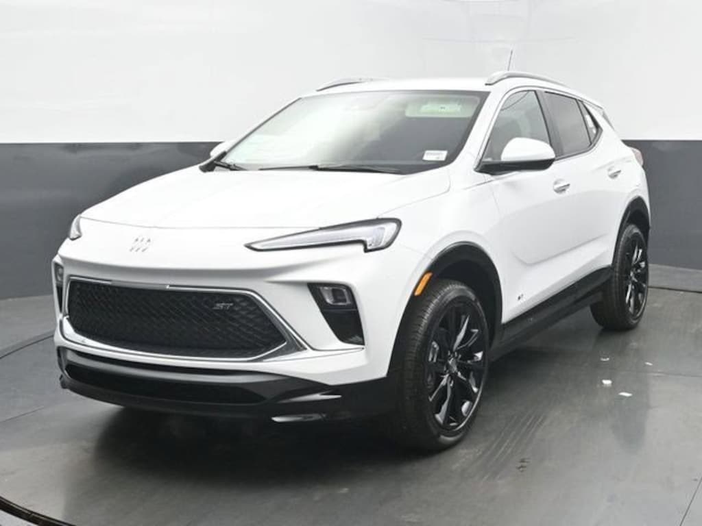 New 2026 Buick Encore GX Sport Touring SUV