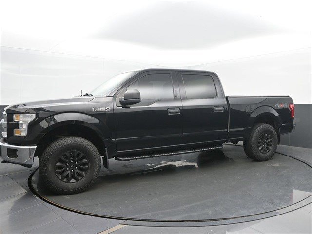 2017 Ford F-150 XL photo 2