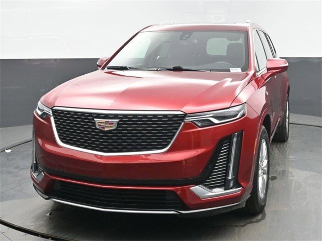 Certified 2024 CADILLAC XT6 Luxury SUV