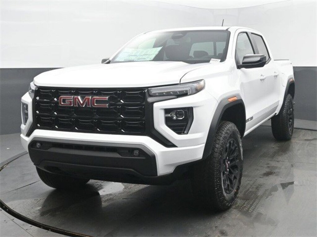 New 2026 GMC Canyon Elevation Truck