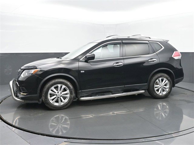 Used 2015 Nissan Rogue SV with VIN KNMAT2MV6FP575541 for sale in Kokomo, IN