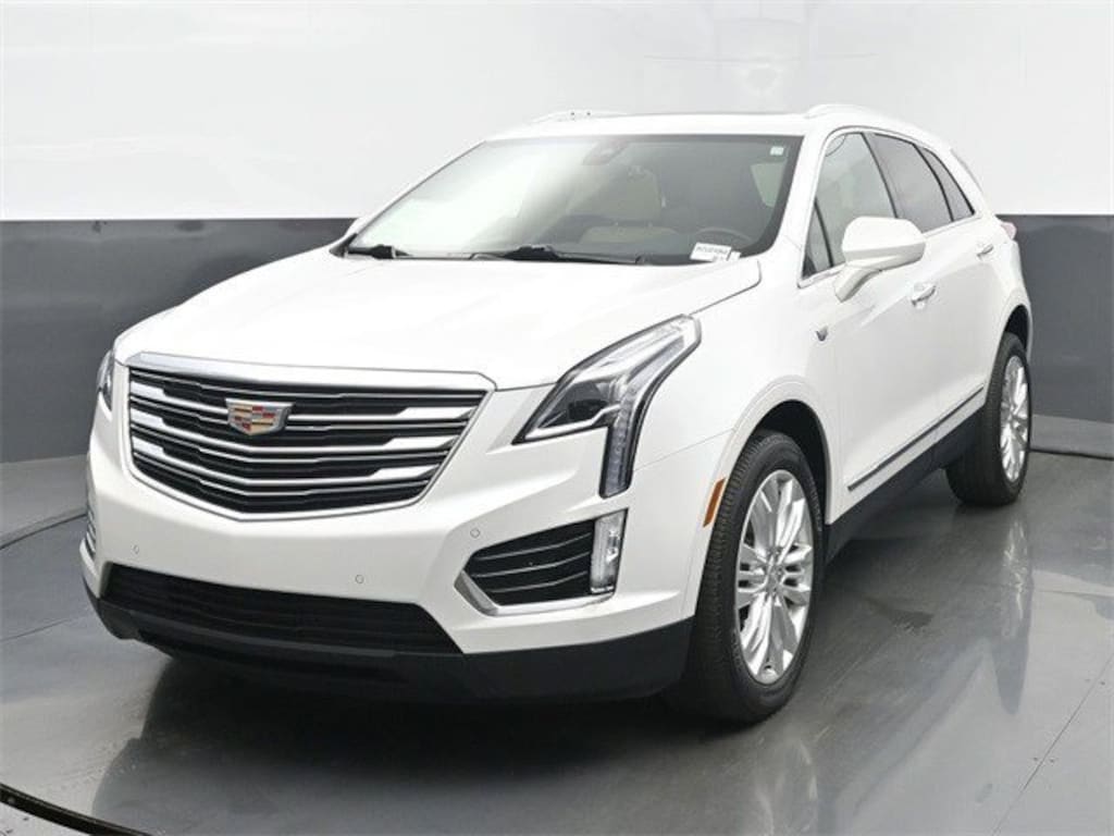 Used 2019 CADILLAC XT5 Premium Luxury AWD SUV
