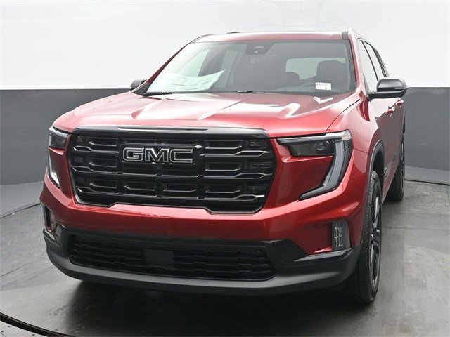 2026 GMC Acadia Elevation's photo