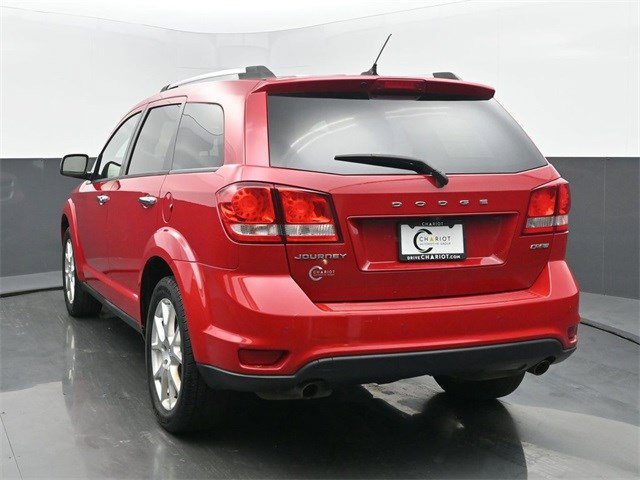 2013 Dodge Journey Crew photo 4