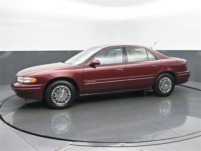2001 Buick Century Limited photo 2
