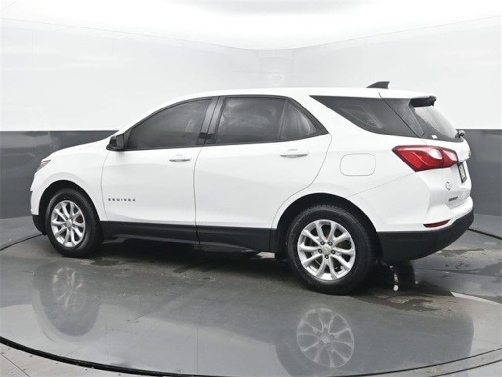 Used 2019 Chevrolet Equinox LS SUV