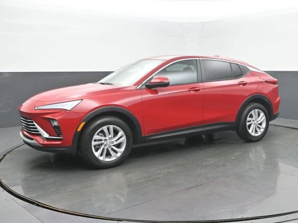 New 2026 Buick Envista Preferred SUV
