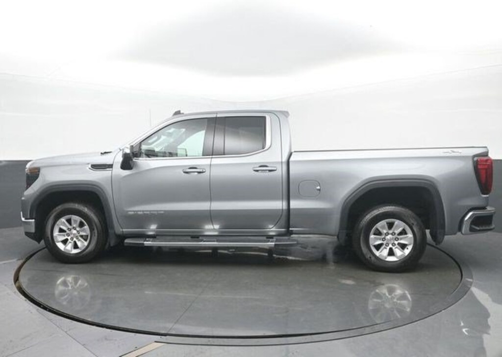 Used 2023 GMC Sierra 1500 SLE Truck Double Cab