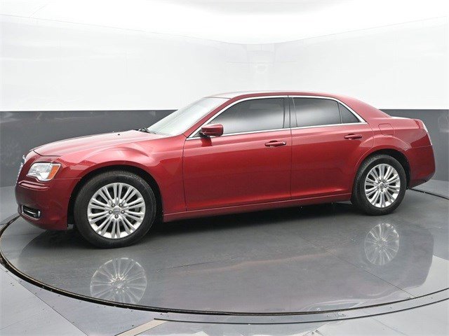 Used 2013 Chrysler 300 Base with VIN 2C3CCARG6DH745674 for sale in Kokomo, IN